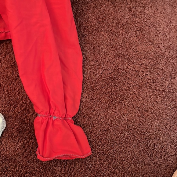 Clown costume size up to 3X can stuff pillows for an awesome look! - Picture 13 of 14